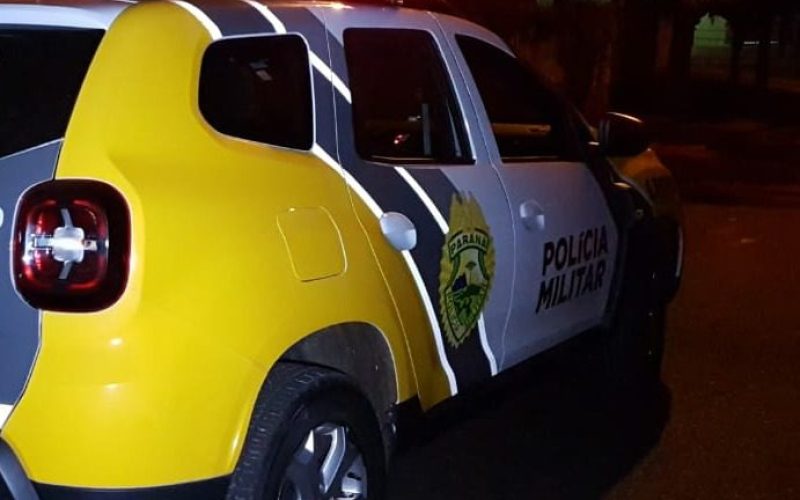 Briga familiar termina com prisão por lesão corporal em Campo Mourão