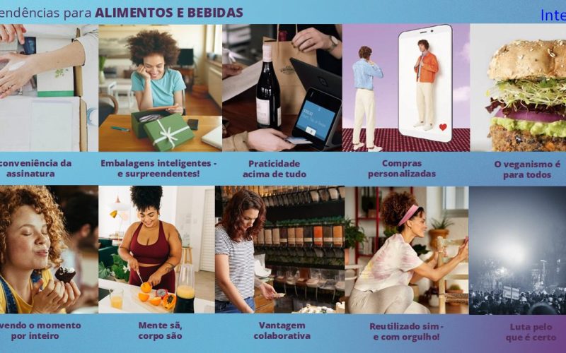 Casa do Empreendedor oferece workshop sobre tendências em alimentos e bebidas