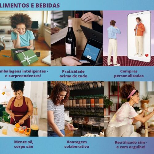 Casa do Empreendedor oferece workshop sobre tendências em alimentos e bebidas