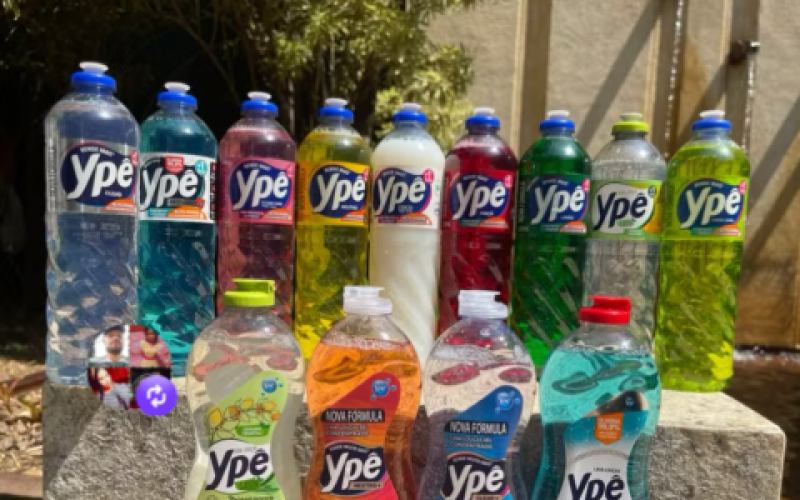 Anvisa suspende lotes de produtos Ypê por risco de contaminação; saiba como proceder